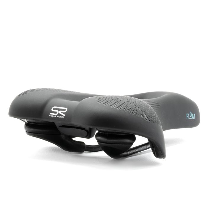 Afbeelding laden in galerijviewer, Selle royal float - moderate - black