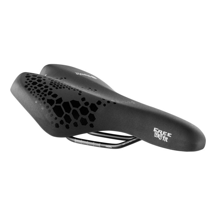 Afbeelding laden in galerijviewer, Selle royal freeway fit - athletic - black