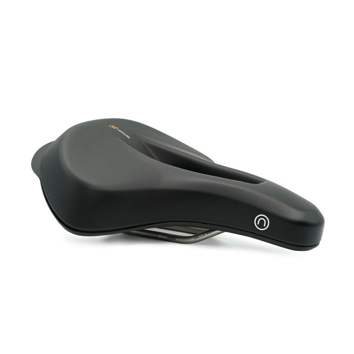Cargue la imagen en el visor de la galería, Selle royal on open - relaxed - black