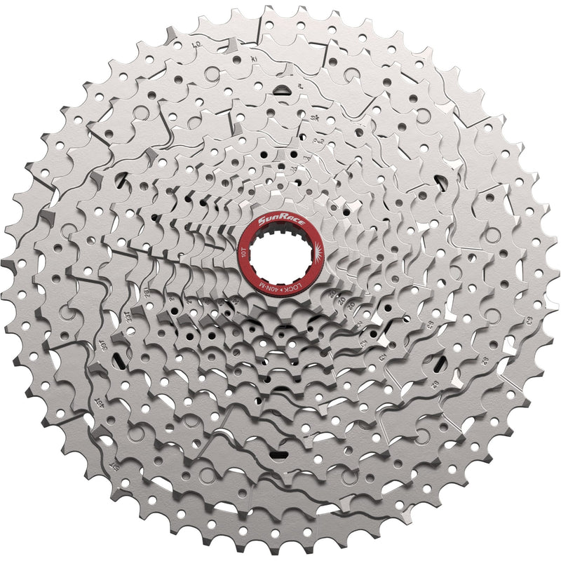 ギャラリービューアに画像をロードする, Sunrace cassette csmz930 12v 10-51t microspline zilv r