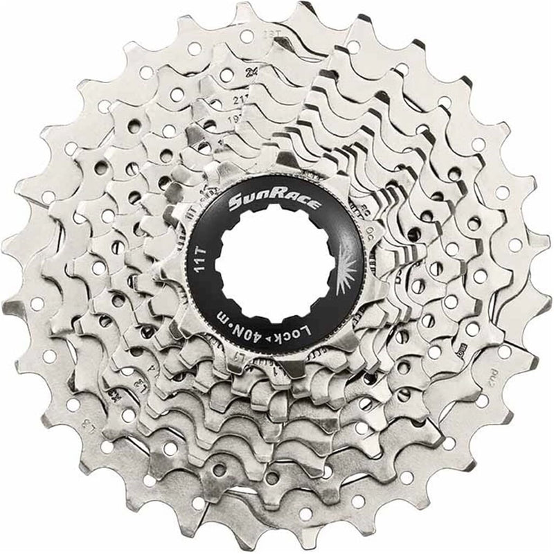 Load image into Gallery viewer, SunRace 10 speed cassette 11-32t csrs1 blister