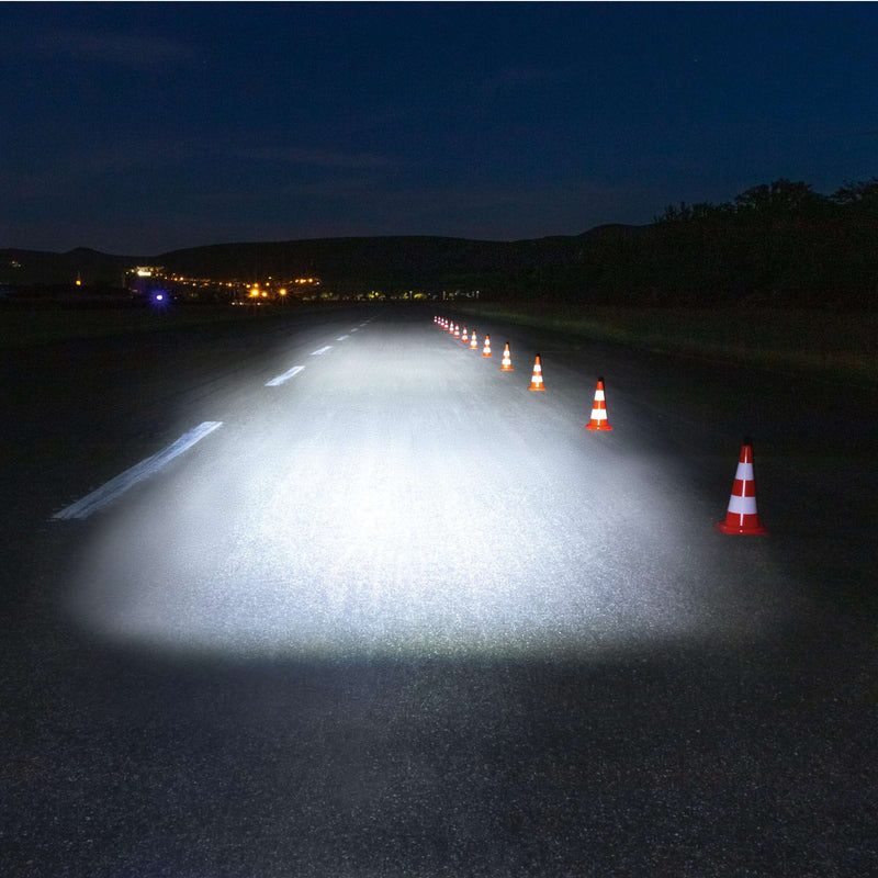 Load image into Gallery viewer, Verlichtingset Sigma Aura 100 USB koplamp + Blaze Link achterlicht