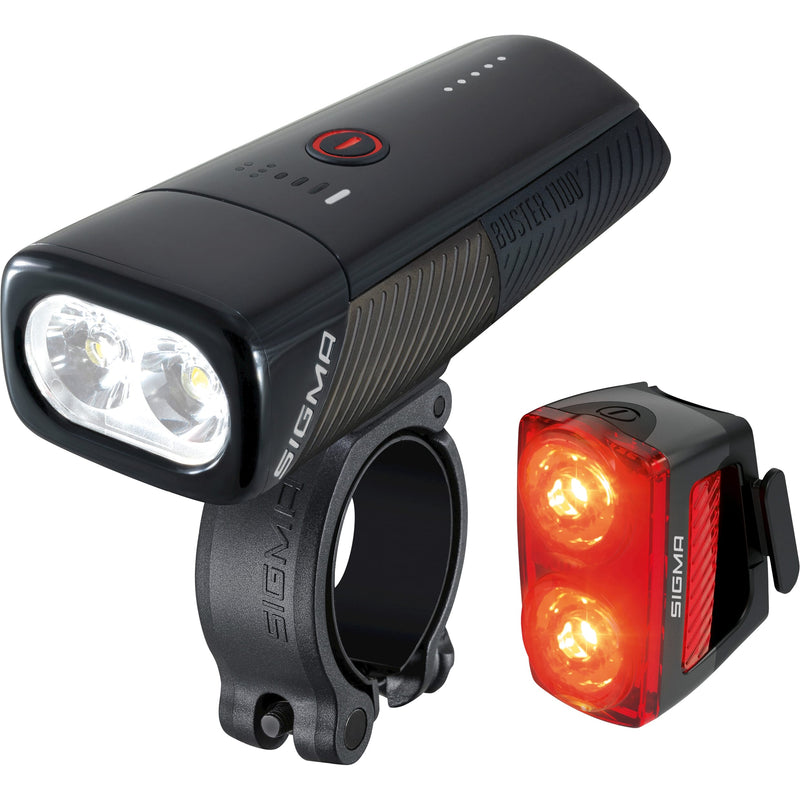 ギャラリービューアに画像をロードする, Verlichtingset Sigma Buster 1100 USB + Buster RL 150 Flash USB