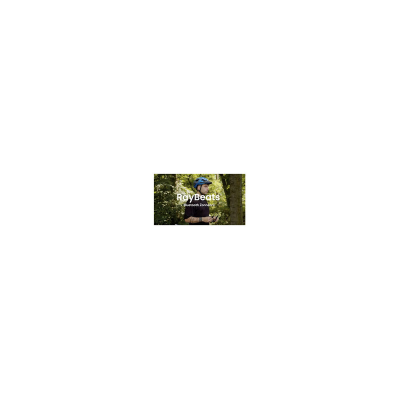 Load image into Gallery viewer, Caliber soundglasses smart-bril gepolariseerd - rood