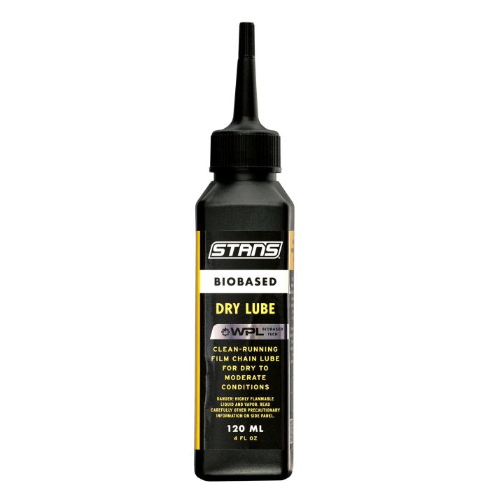 Afbeelding laden in galerijviewer, Stan's biobased dry chain lube - 120ml