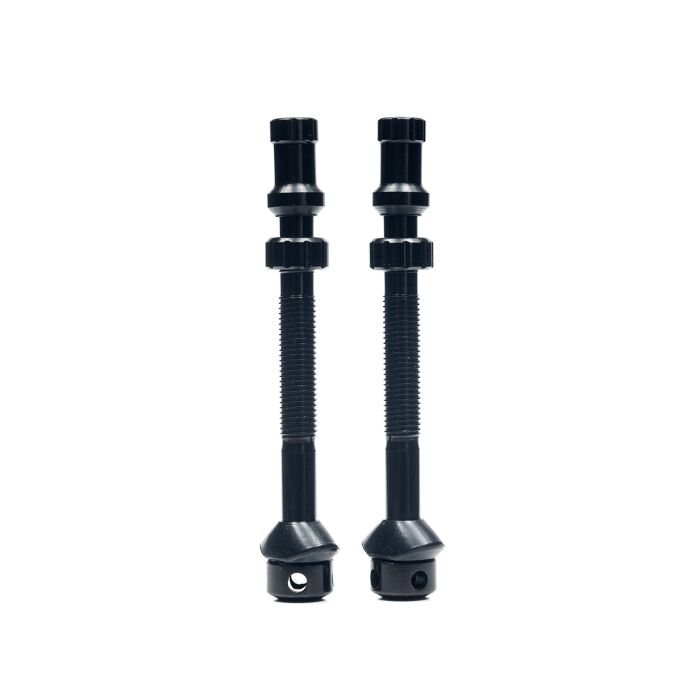 Afbeelding laden in galerijviewer, Stans stan's tubeless universal+ valves - tall - black