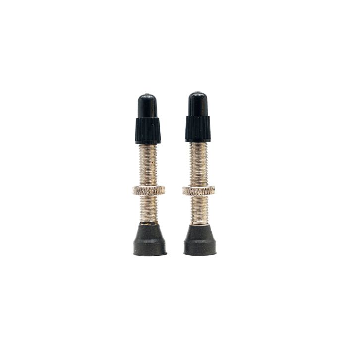Afbeelding laden in galerijviewer, Stans stan's tubeless universal valves - regular - brass