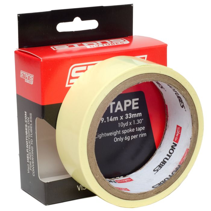Afbeelding laden in galerijviewer, Stan's rim tape (9m) - 33mm