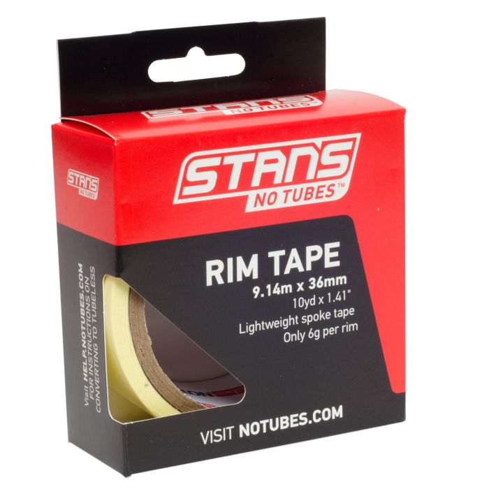 Afbeelding laden in galerijviewer, Stan's rim tape (9m) - 36mm