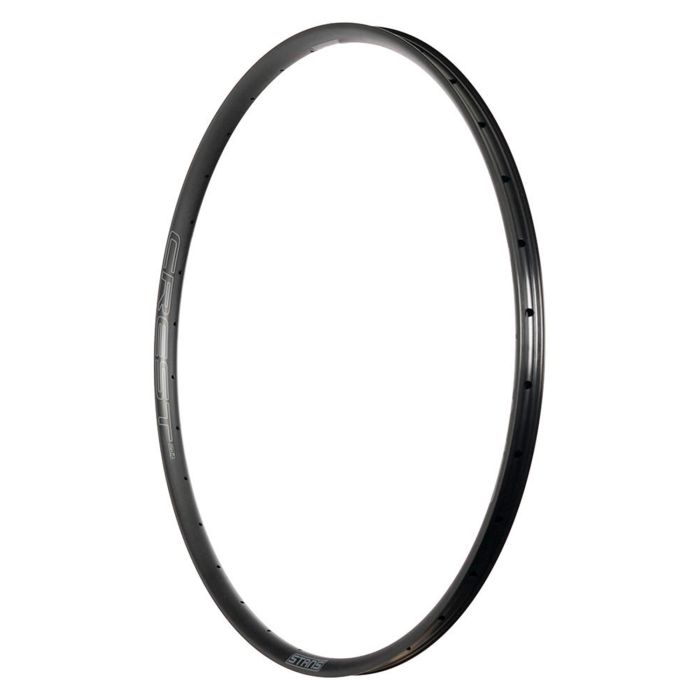 ギャラリービューアに画像をロードする, Stan's crest mk4 rim - 27,5'' - 32h - black gray