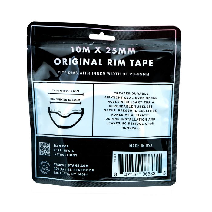 Chargez l'image dans la visionneuse de la galerie, Stan's rim tape (10m) - 25mm