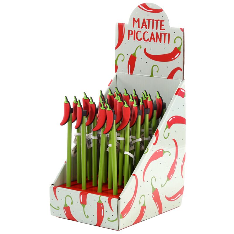 Cargue la imagen en el visor de la galería, Calabria chilli - pvc top potlood
