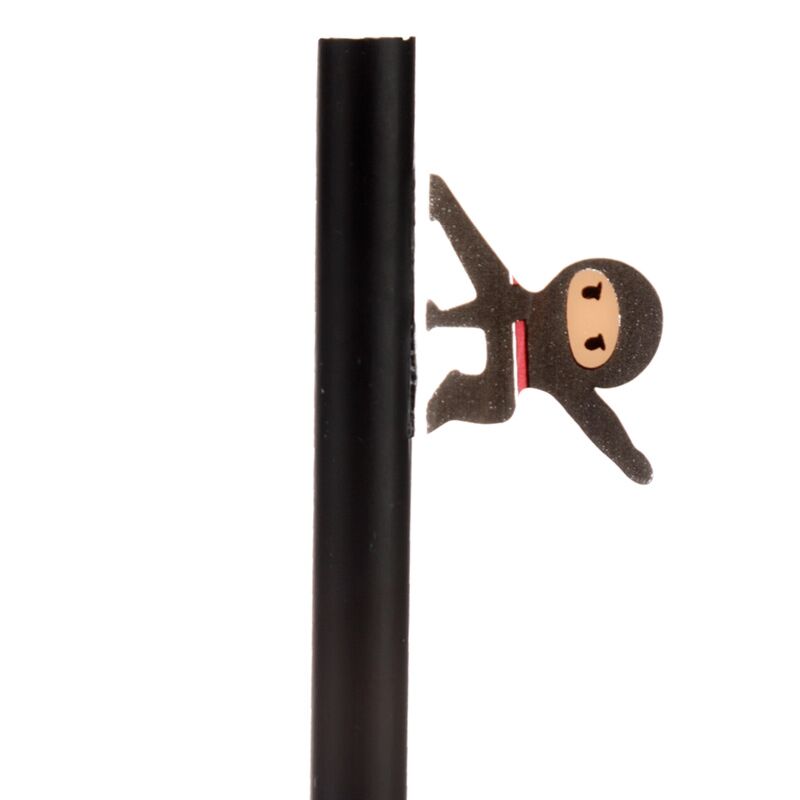 Cargue la imagen en el visor de la galería, Klimmende ninja potlood