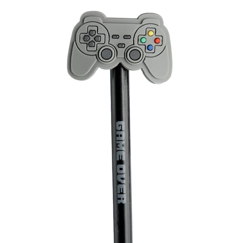 Load image into Gallery viewer, Game over - pvc top potlood