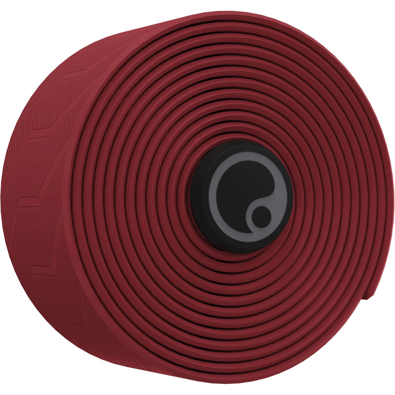 ギャラリービューアに画像をロードする, Ergon Stuurlint Gravel merlot rood