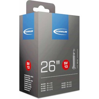 Load image into Gallery viewer, Schwalbe tube (sv13) - mtb - 26'' (40 62-559) - presta