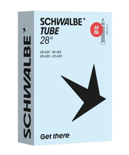 Load image into Gallery viewer, Schwalbe tube #15l 28 34-622 630 sv40