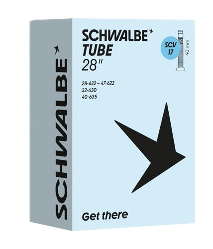 Load image into Gallery viewer, Schwalbe benelux b.v. schwalbe binnenband scv17 28 28 47-622 635 40mm