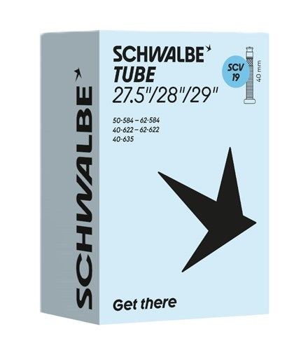 Load image into Gallery viewer, Schwalbe benelux b.v. schwalbe binnenband scv19 28 40 62-584 635 40mm