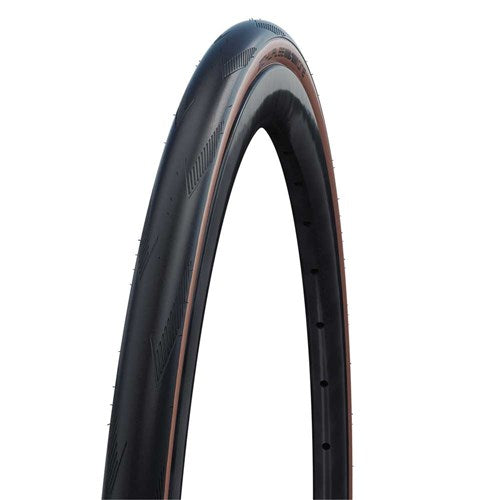 Load image into Gallery viewer, Schwalbe Buitenband 700-28 (28-622) One Perf. TLE zwart-brons vouw
