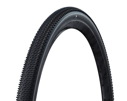 Load image into Gallery viewer, Schwalbe vouwband g-one refelectie performance 35-622 tlr zwart