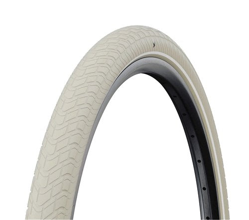Afbeelding laden in galerijviewer, Schwalbe draadband motion big apple plus 55-559 cr�me +r