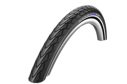 Afbeelding laden in galerijviewer, Schwalbe draadband marathon racer 35-622 +r zwart