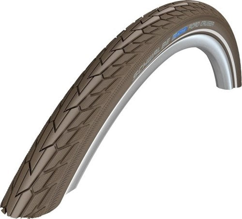 Load image into Gallery viewer, Buitenband Schwalbe 28-1.75 (47-622) Road Cruiser Active coffee R
