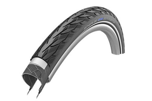 Afbeelding laden in galerijviewer, Schwalbe buitenband 28x1 5 8x1 1 4 32-622 delta cruiser plus reflex