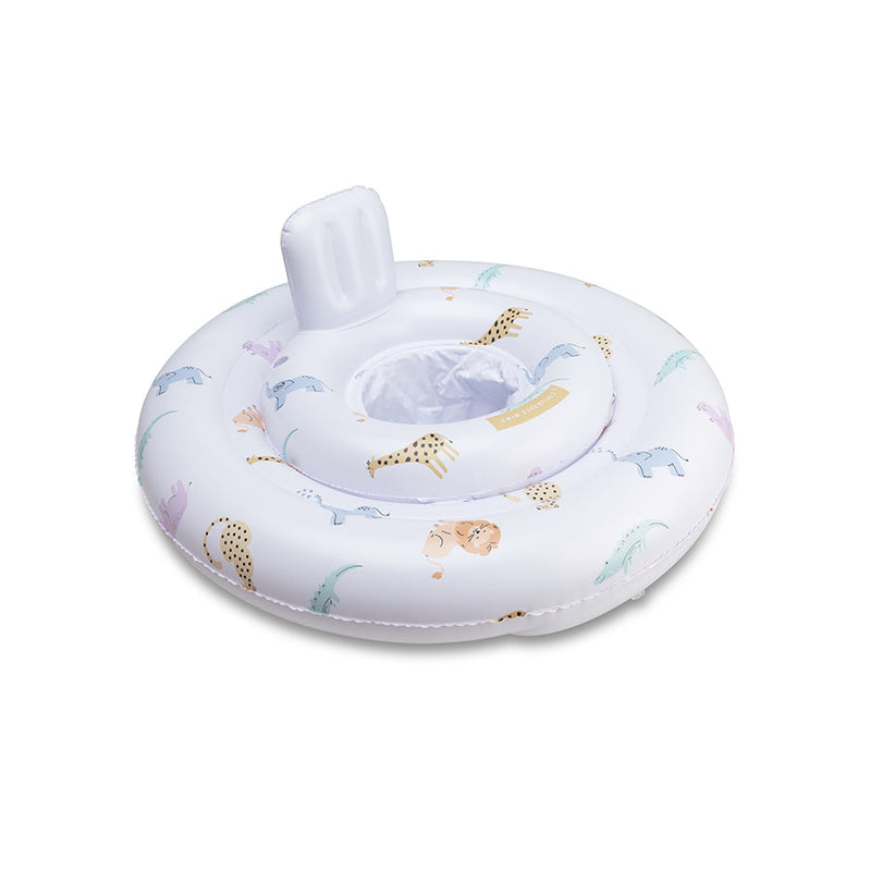 Laden Sie das Bild in Galerie -Viewer, Safari | meerkleurige baby float 1-2 jaar