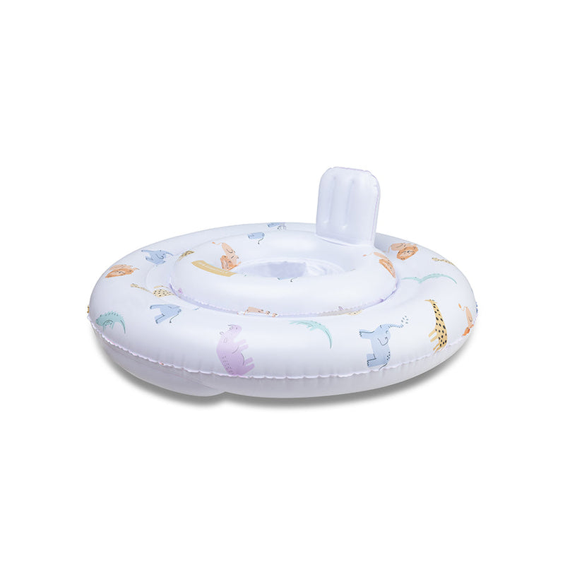 Laden Sie das Bild in Galerie -Viewer, Safari | meerkleurige baby float 1-2 jaar