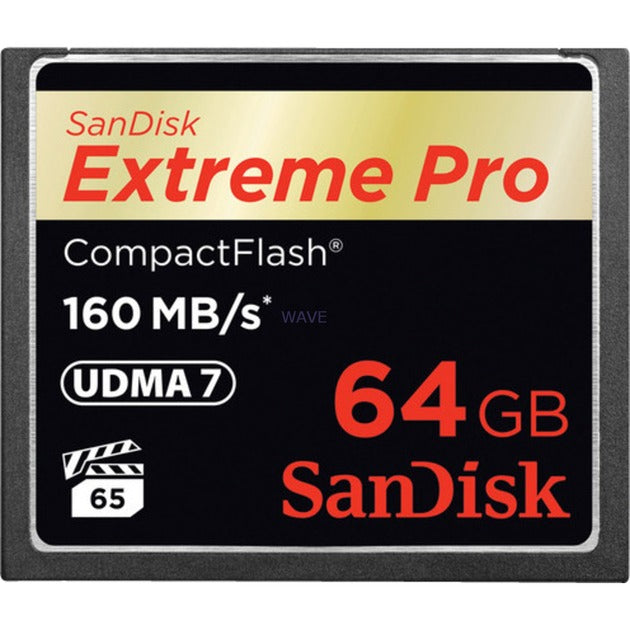 Load image into Gallery viewer, SanDisk SanDisk PRO CompactFlash 64 GB