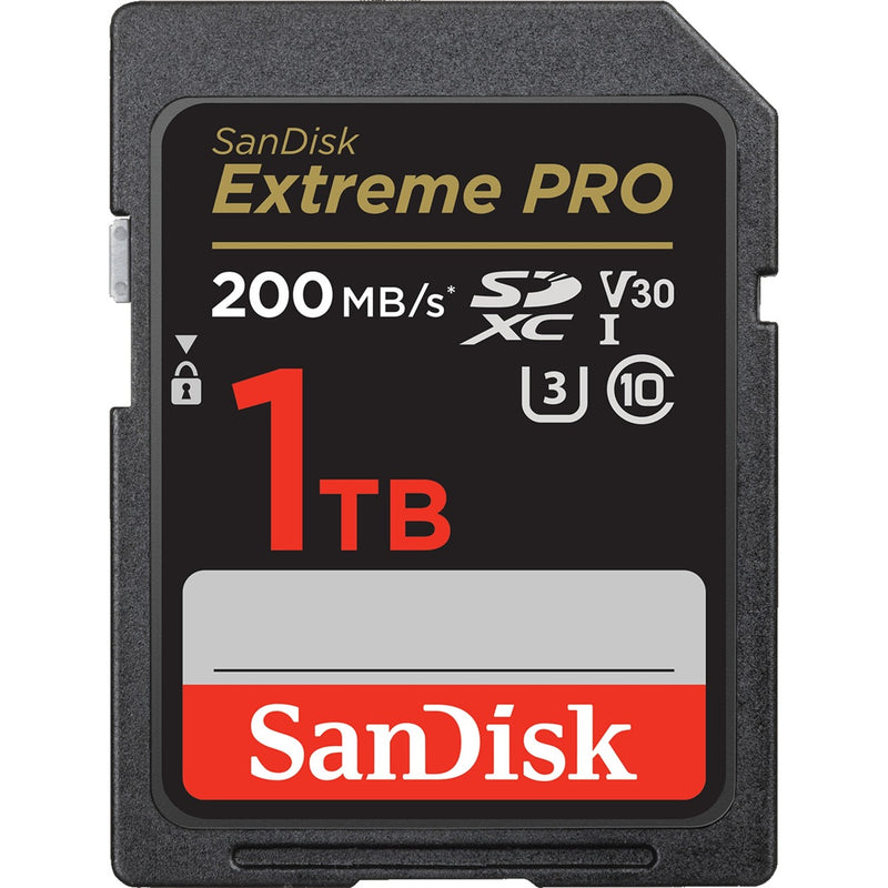 Load image into Gallery viewer, SanDisk PRO SDXC 1 TB