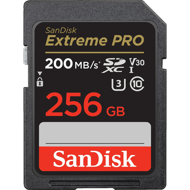 Load image into Gallery viewer, SanDisk PRO SDXC 256 GB