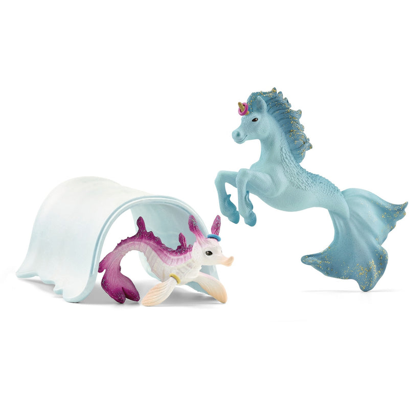Load image into Gallery viewer, Schleich Bayala Magisch onderwatertoernooi