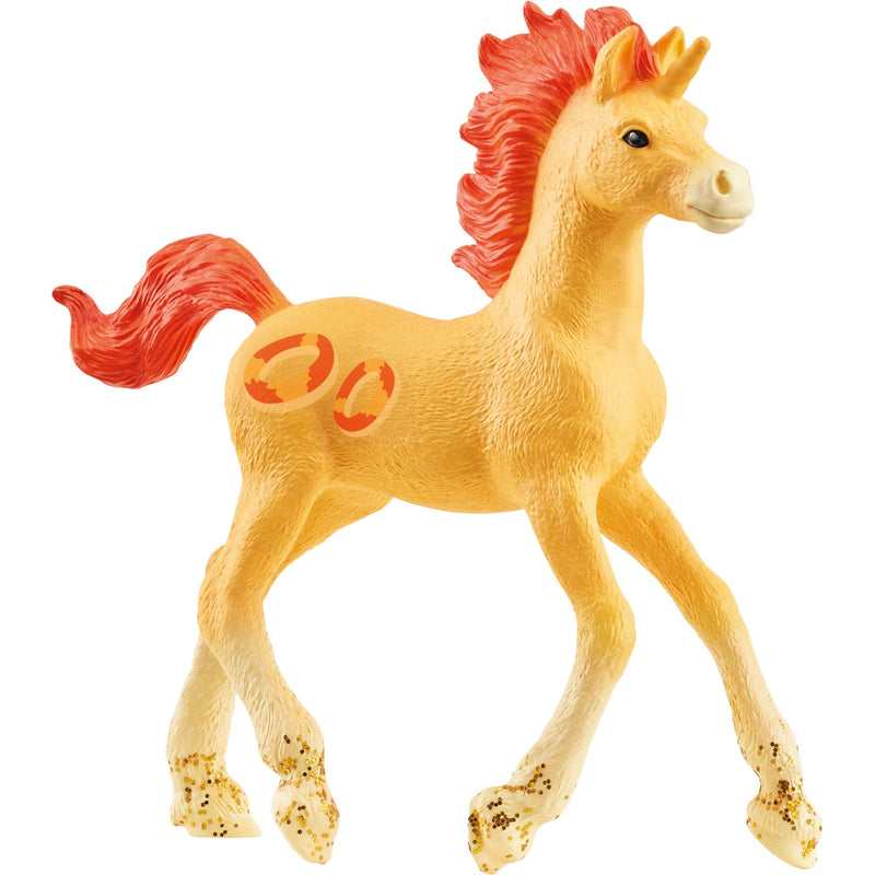 Load image into Gallery viewer, Schleich Bayala Verzameleenhoorn Perzikje