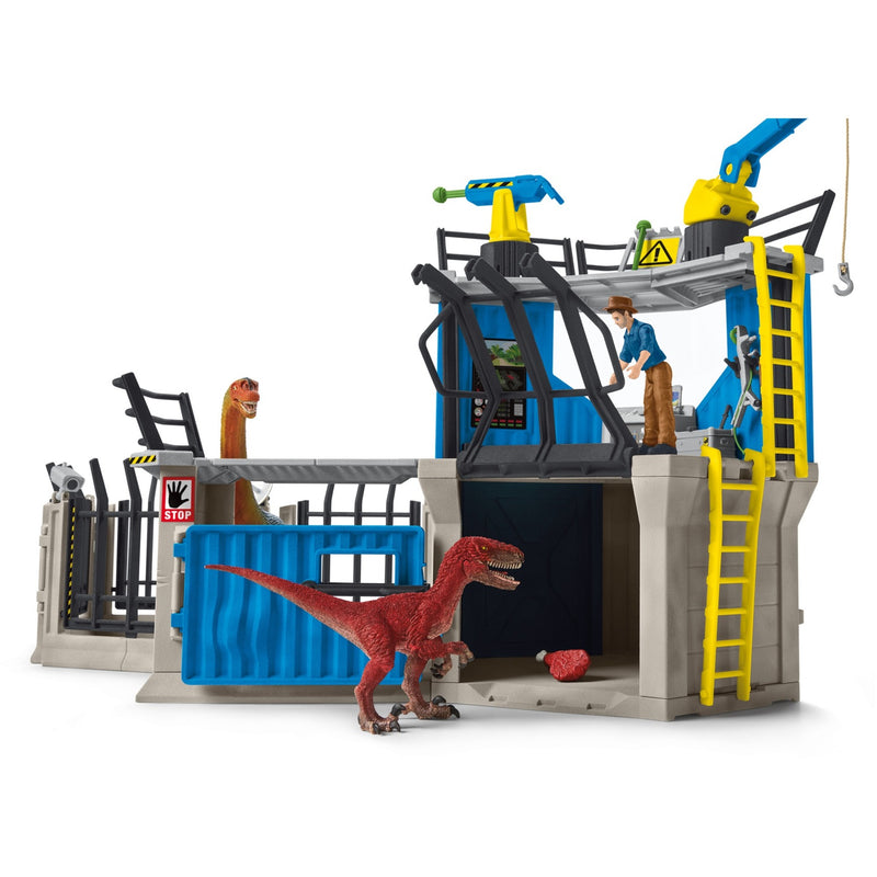 Load image into Gallery viewer, Schleich Dinosaurs Groot dino-onderzoeksstation