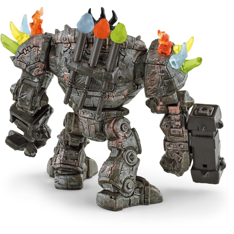 Load image into Gallery viewer, Schleich Eldrador Master-robot met Mini Creature