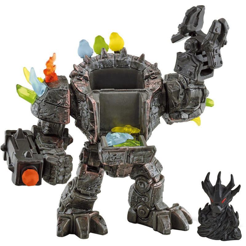 Load image into Gallery viewer, Schleich Eldrador Master-robot met Mini Creature