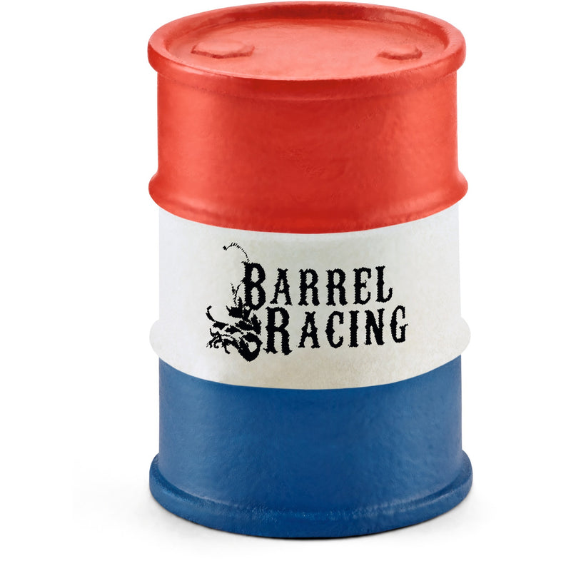 Load image into Gallery viewer, Schleich Farm World Barrel racing met cowgirl