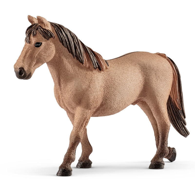 Load image into Gallery viewer, Schleich Farm World Pony slalom