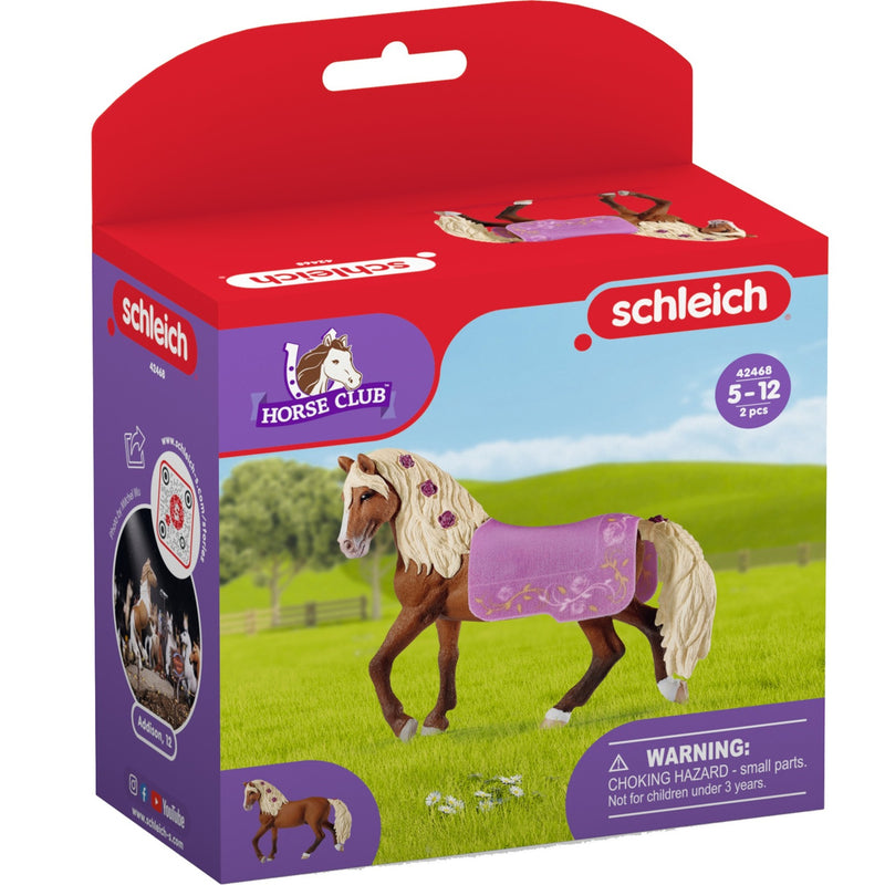 Load image into Gallery viewer, Schleich Horse Club Paso Fino hengst paardenshow