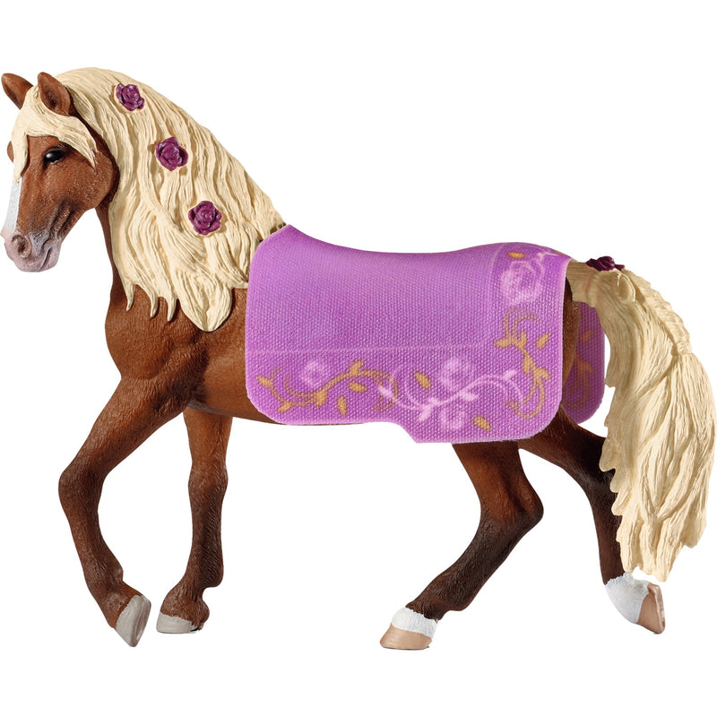 Load image into Gallery viewer, Schleich Horse Club Paso Fino hengst paardenshow