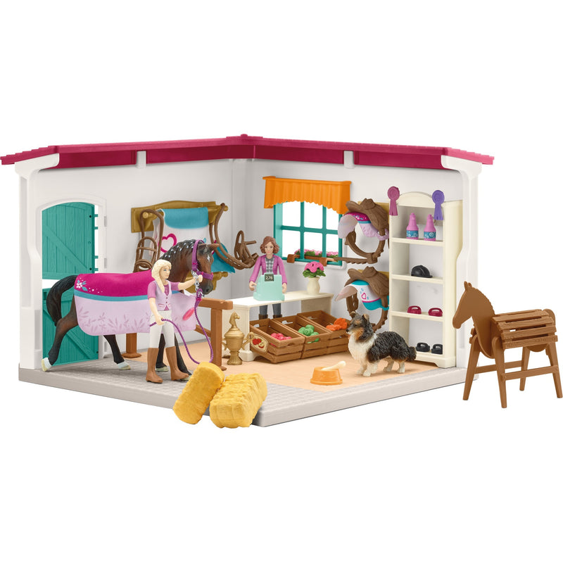 Load image into Gallery viewer, Schleich Horse Club Ruitershop