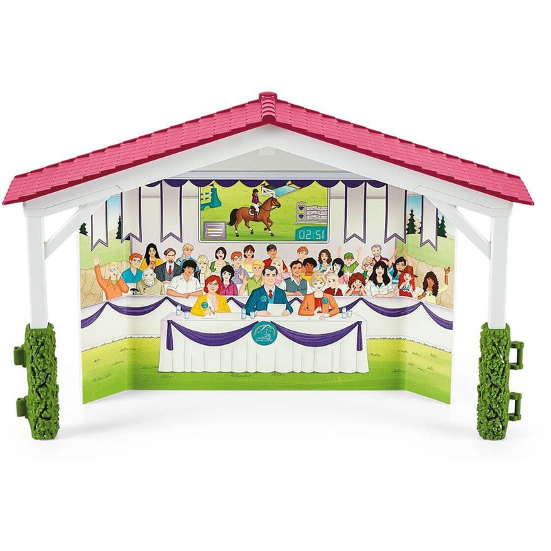 Load image into Gallery viewer, Schleich HORSE CLUB Vriendschappenconcours 42440