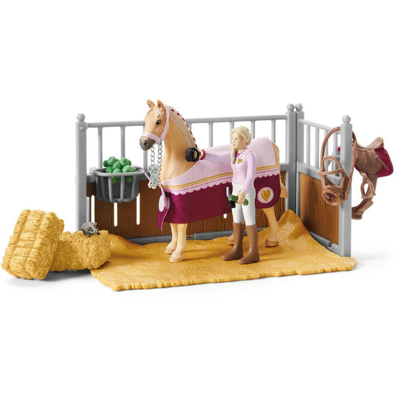 Load image into Gallery viewer, Schleich HORSE CLUB Vriendschappenconcours 42440