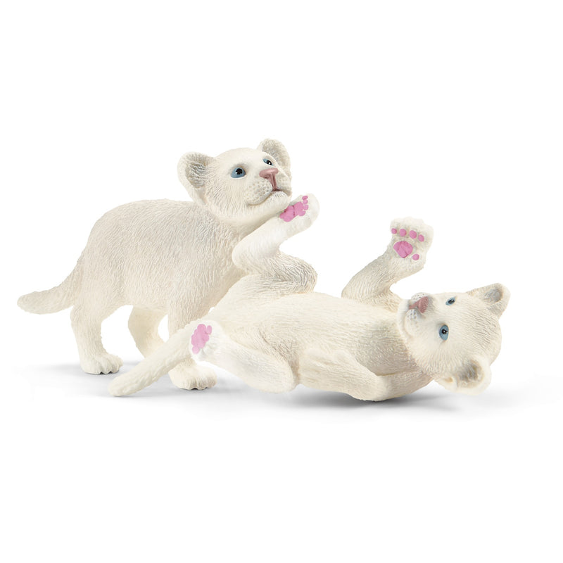 Load image into Gallery viewer, Schleich WILD LIFE Moederleeuw met Welpjes 42505