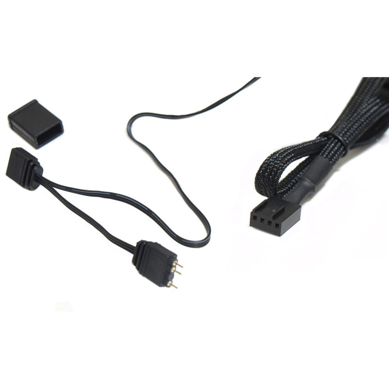 Load image into Gallery viewer, Scythe Scythe Kaze Flex 140 Square ARGB PWM 140x140x27