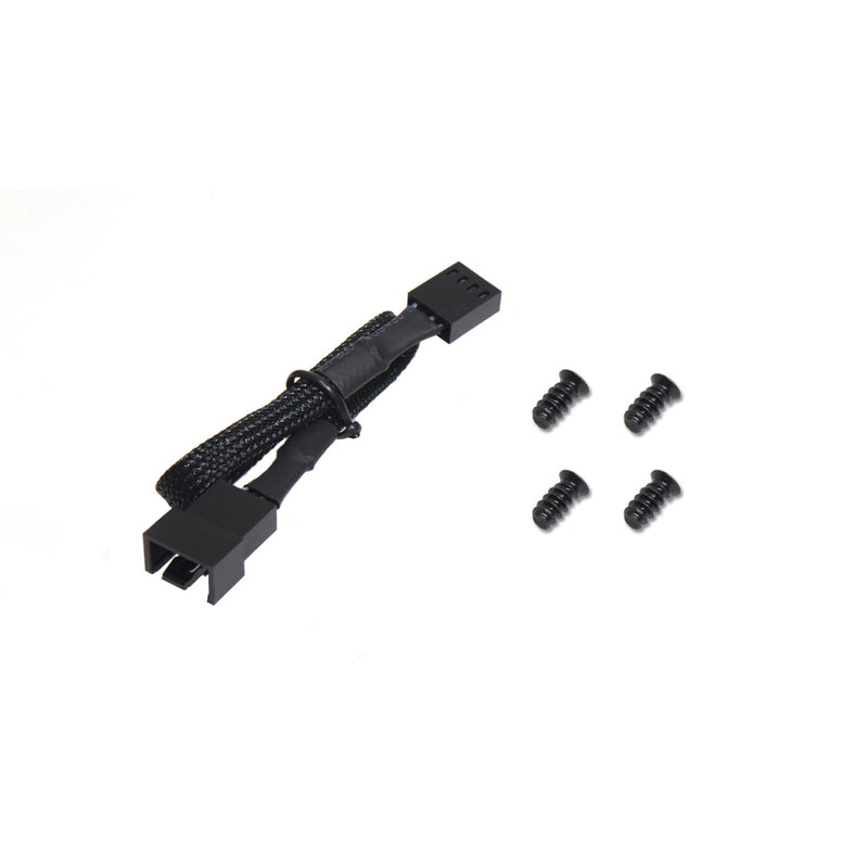 Load image into Gallery viewer, Scythe Scythe Kaze Flex 140 Square ARGB PWM 140x140x27