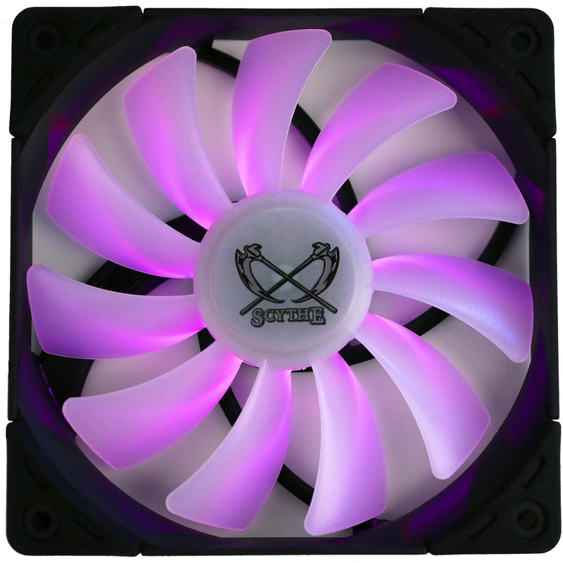 Load image into Gallery viewer, Scythe Kaze Flex PWM RGB 1200